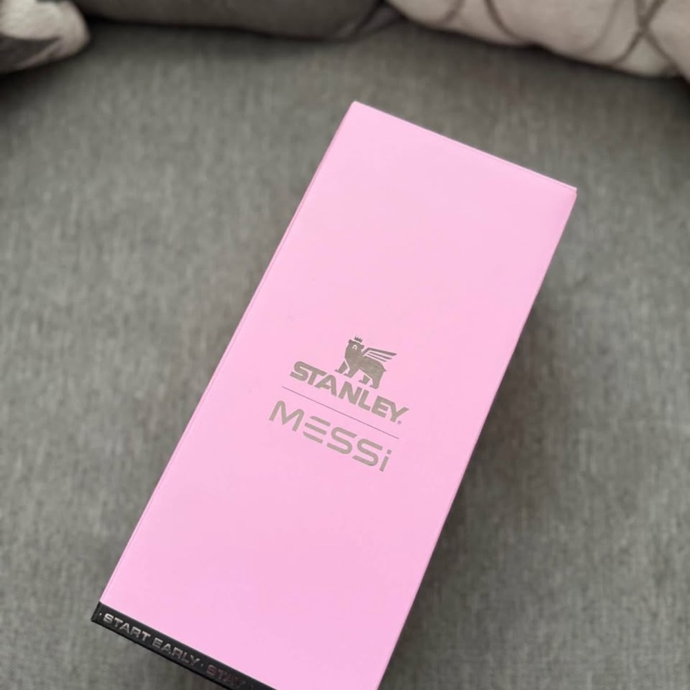 Stanley Messi